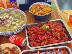 -江湖万州烤鱼(王子美食城)