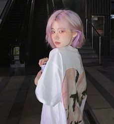 -Rise Hair上升造型