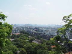 -桂林独秀峰王城景区