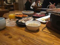 -三千里韩式炭火烤肉(南八马路店)