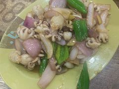 -贞姨美食·老字号海鲜大排档