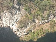 -龙水峡地缝景区