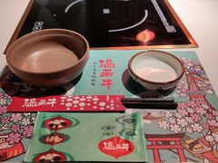 -温禾牛·和牛寿喜烧自助火锅(恒基名人店)