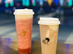 -喜茶(青岛金狮广场店)
