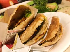 -一叶一世界•素食餐厅(新光天地店)