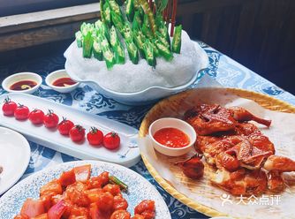 精致粤菜 吃过一次就念念不忘的粤菜 广东菜