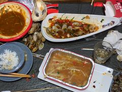 -三兄弟灰太狼烧烤.龙虾烤鱼(上海交大店)