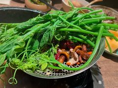 -蘑界·野生菌火锅(深业上城店)