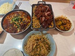 -芙蓉巷成都名小吃(丹尼斯2天地店)