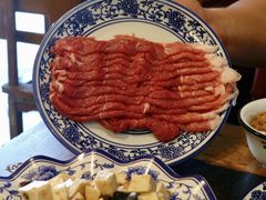 -裕德孚·非遗手切涮羊肉(东直门内大街店)