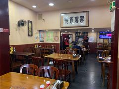 大堂-老北京褡裢火烧·任记