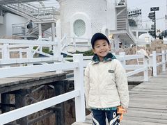 -北戴河碧螺塔海上酒吧公园