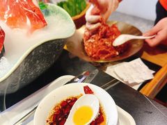 -乔先生涮肉·鲜活牛羊肉火锅(塘沽店)