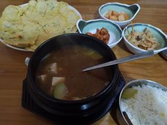 大酱汤-金家米肠汤饭(振华路店)