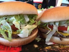 一重凑汉堡-FATBURGER 特富客汉堡(外交公寓店)