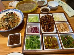 -满盛家宴·烤鸭·海鲜天津菜(河北路总店)