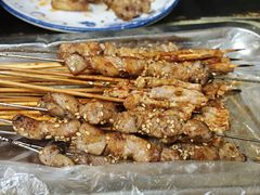 -勃利地摊·勃立小串烧烤