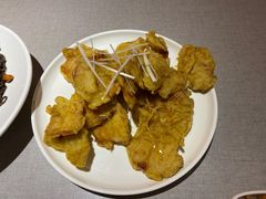 锅包肉-渔家颂歌渔家味道(青石路店)