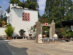 -龙华素斋(龙华路店)