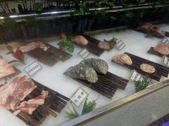 -格瑞欧海鲜自助烤肉火锅(光彩店)