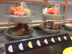 -禾绿回转寿司(万柳华联店)