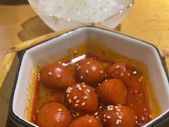 -蜜桃餐厅·伴山(海岸城店)