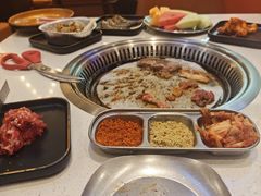 -韩小悦点餐式牛排烤肉自助(龙湖金楠天街店)