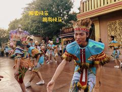 -南宁方特东盟神画