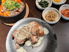 -Fuzzy Bistro 浮几韩餐·茶酒馆