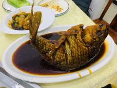 -奥华餐厅·老张记(台基厂店)