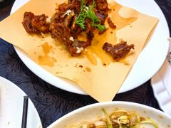 -正德楼果木烤鸭·渔家菜(东港店)