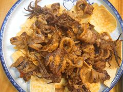 烧烤海兔-小郭私房菜·海肠捞饭店(学士街店)