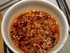 自制酱料-海底捞火锅(海宁路店)