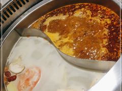 -蜀留香火锅(西南角店)