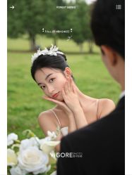 -雪中彩影婚纱摄影·微光艺术中心