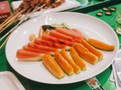 -白氏兄弟烧烤(富康路总店)
