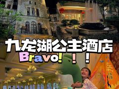 -中旅阿那亚九龙湖·公主酒店