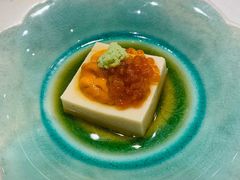 胡麻豆腐-鮨青(恒基名人购物中心店)