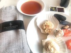 -广州四季酒店·意珍·意式自助餐