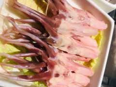 鸭舌-海底捞火锅(奥体南路店)