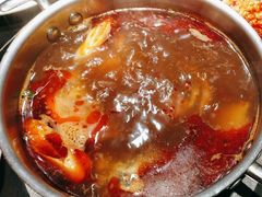 -韩京炭火烤肉自助料理(柯桥万达店)