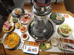 -朴太院·朝鲜族炭火烤肉(民乐园总店)