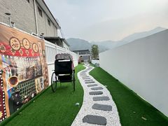 -何适山庄·团餐住宿(水长城P2停车场店)