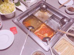 -海底捞火锅(青悦城店)