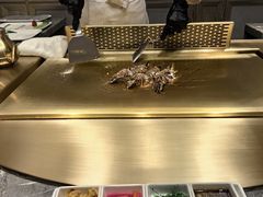 -额尔敦牛厨师铜板烧