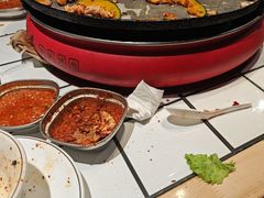 -留香铁板烤肉(解放西路旗舰店)