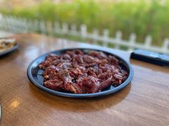鲜牦牛肉-小志家.鲜牦牛肉牛杂火锅野生菌汤锅