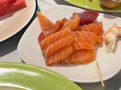 -粤海喜来登酒店·盛宴海鲜牛排自助餐厅(天河城店)