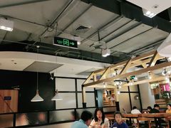 大堂-比格比萨自助(新辰里学清路店)
