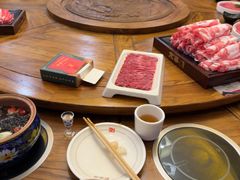 -清真·京华源铜锅涮肉(丰庆店)